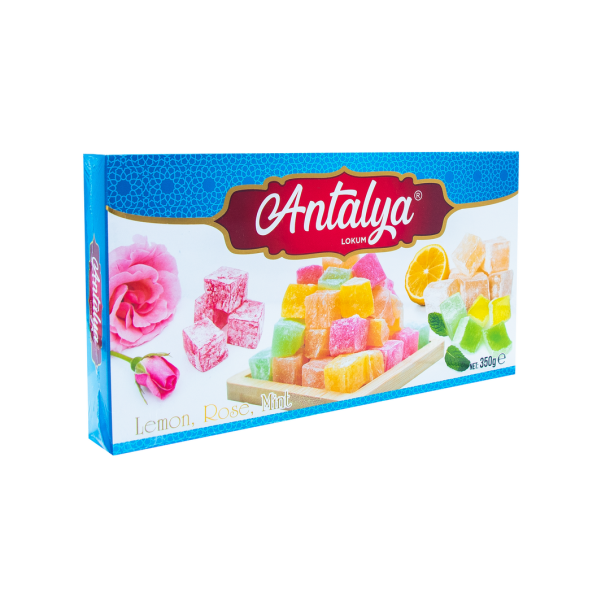 350 GR MİX LOKUM